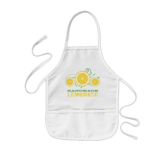 Lemonade Stand Apron (Front)