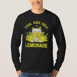 Lemonade Stand lemon Juice Homemade Lemonade 2 T-Shirt