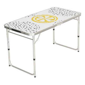 Lemonade Stand Portable Table