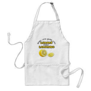 Lemonade - Standard Apron