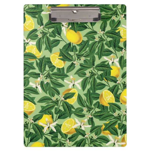Lemonade V2 Clipboard (Front)