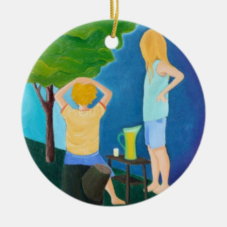 Lemonade Wars Ornament