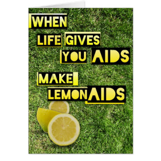 LemonAIDS Cards