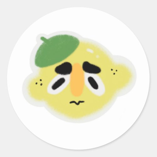 Lemonet sticker collection