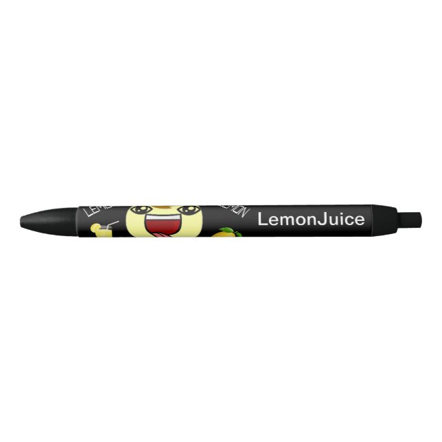LemonJuice Pen 2 (Front)