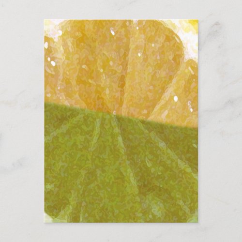 LemonLimed Postcard