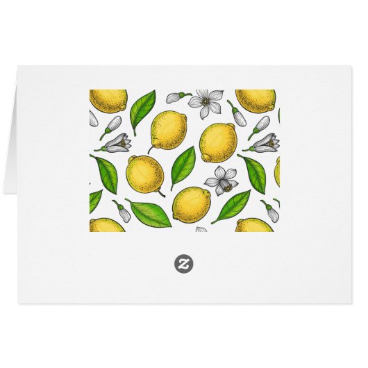 Lemons (Back Horizontal)