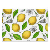 Lemons (Front Horizontal)