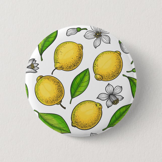Lemons Button (Front)