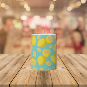 Lemons Candle