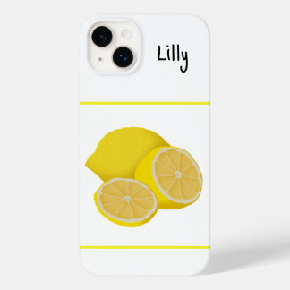 Lemons Case-Mate iPhone 14 Plus Case