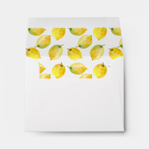 Lemons Envelope