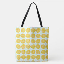 Lemons for Days - Tote Bag - Large