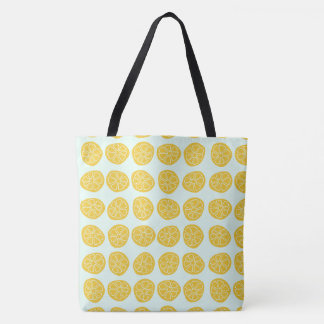 Lemons for Days - Tote Bag - Large