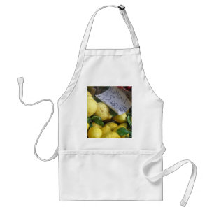 Lemons from Sorrento Adult Apron