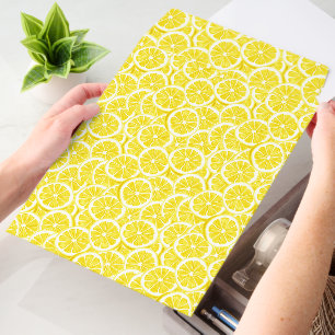 Lemons Fruit Envelope Mailer