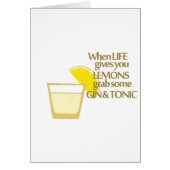 lemons gin and tonic (Front)