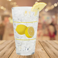 Lemons  glass