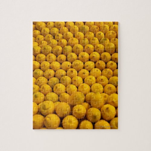 Lemons Jigsaw Puzzle