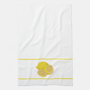 Lemons Kitchen Towel