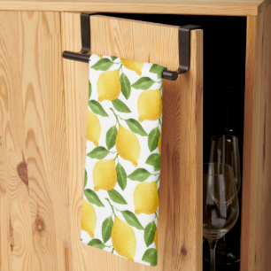 Lemons Kitchen Towels