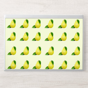 Lemons Laptop Skin