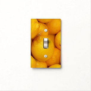 Lemons Light Switch Cover
