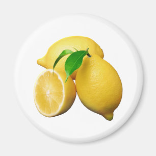 Lemons Magnet
