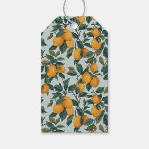 Lemons on Branches Gift Tags