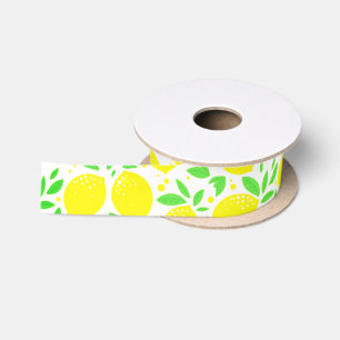 Lemons Ribbon