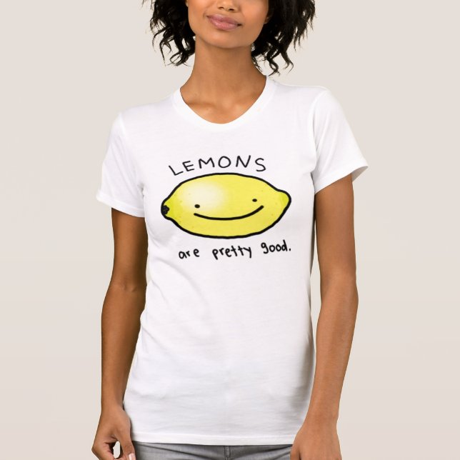 Lemons T-Shirt (Front)
