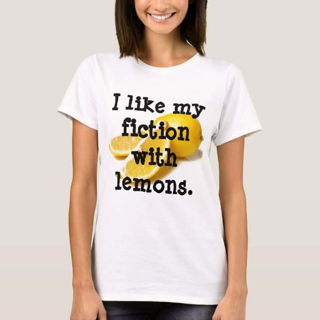 Lemons T-Shirt (Front)
