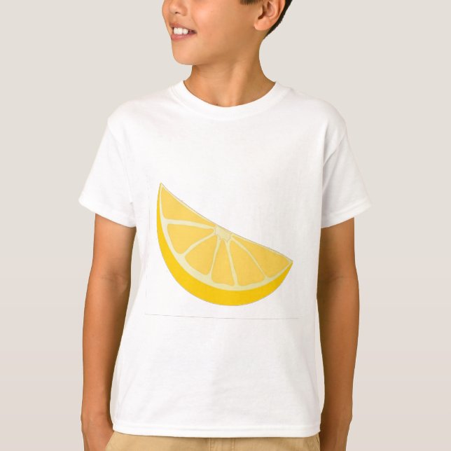 Lemons T-Shirt (Front)