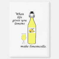 Lemons to Limoncello