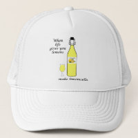 Lemons to Limoncello