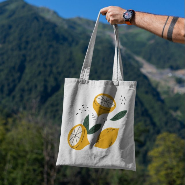 Lemons Tote Bag   (Creator Uploaded)