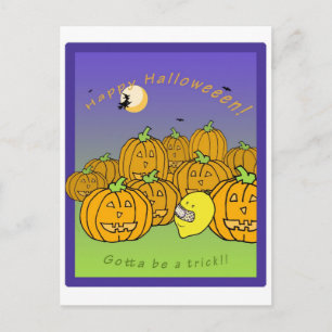 lemontzz trick postcard
