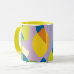 Lemony Fresh coffee mug