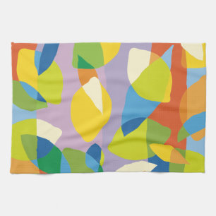 Lemony Fresh Kitchen Towel