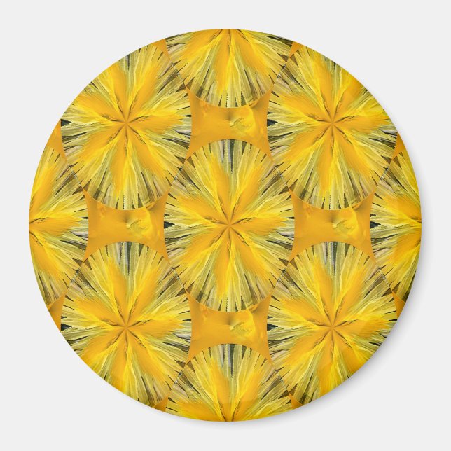 Lemony.... Magnet (Front)