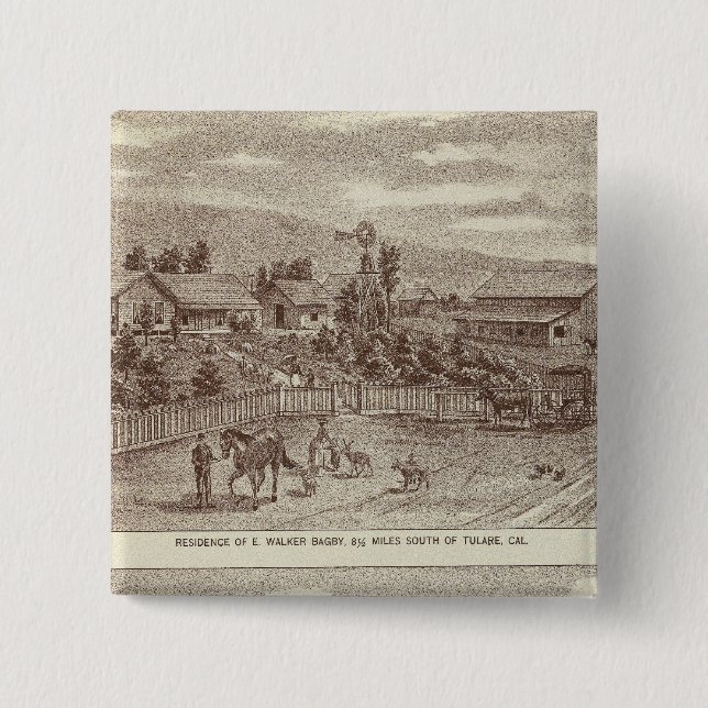 Lemoore, Armona ranches 2 Button (Front)