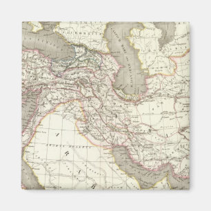 L'Empire d'Alexandre - Empire of Alexander Magnet