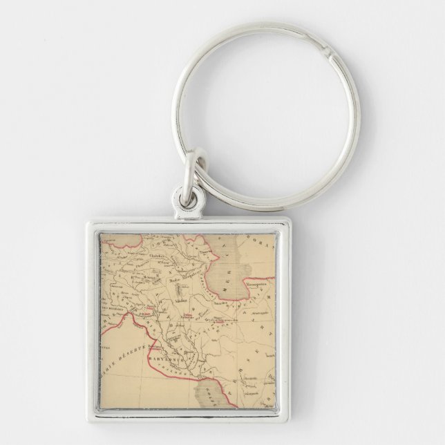 L'Empire des Perses Keychain (Front)