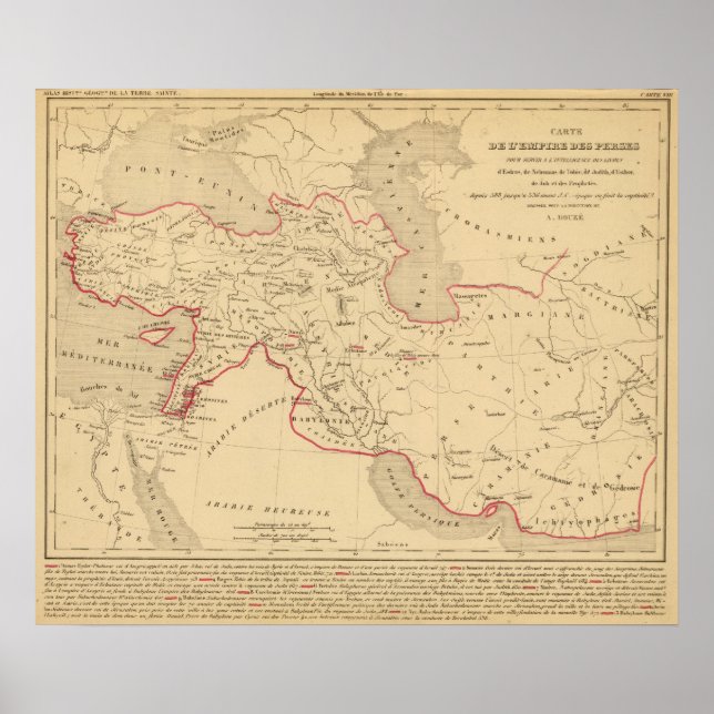 L'Empire des Perses Poster (Front)