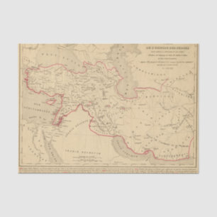 L'Empire des Perses Tissue Paper