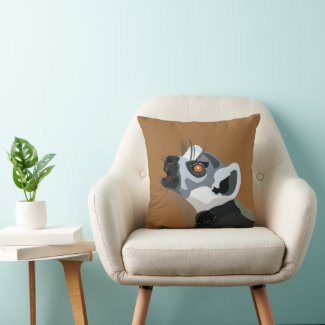 Lemur Animal Art