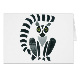 Lemur Cards