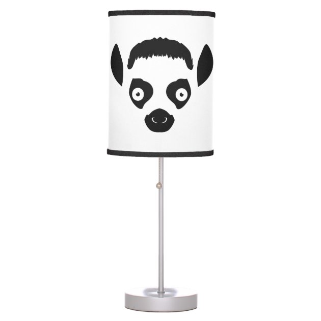 lemur lamp