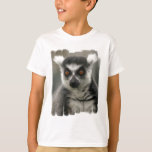 Lemur Face  Youth T-Shirt