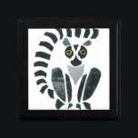 Lemur Gift Box<br><div class="desc">Small Tile Gift Box</div>